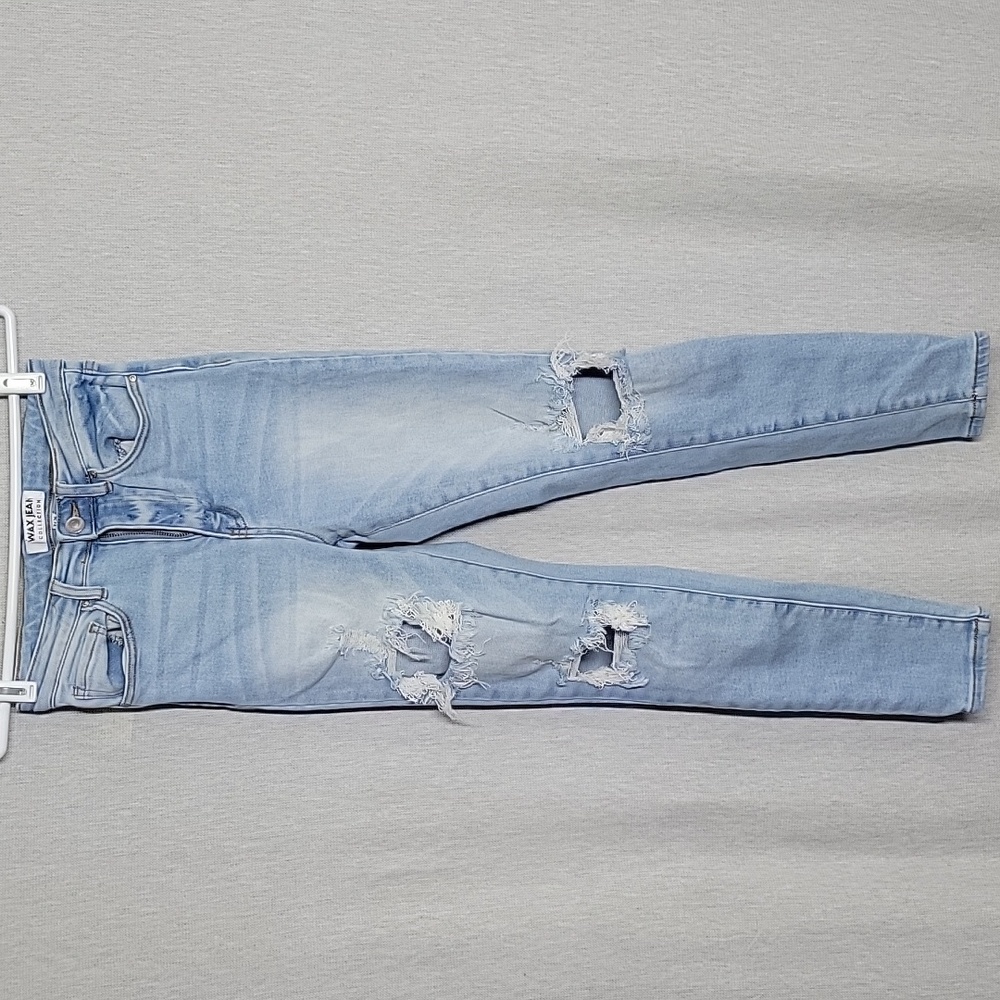 Wax jeans - Picture 1 of 4